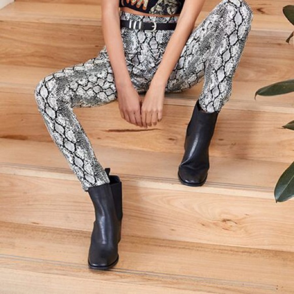I.AM.GIA Snake Charmer pants
